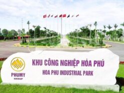 Khu Công Nghiệp Hòa Phú