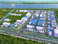 CỤM CÔNG NGHIỆP AN THỌ