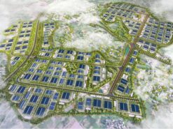 KHU CÔNG NGHIỆP PHÚ SƠN
