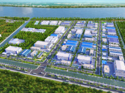 Tổng quan Cụm Công Nghiệp An Thọ