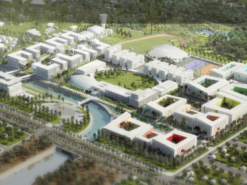 Dự án Cảng Cạn IDC Lý Thường Kiệt Tỉnh Hưng Yên