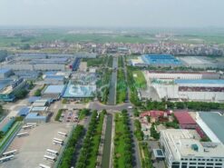 Khu Công Nghiệp Gia b