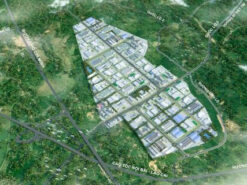 KHU CÔNG NGHIỆP PHÚ HÀ