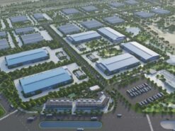 Cụm Công Nghiệp Yên Bằng