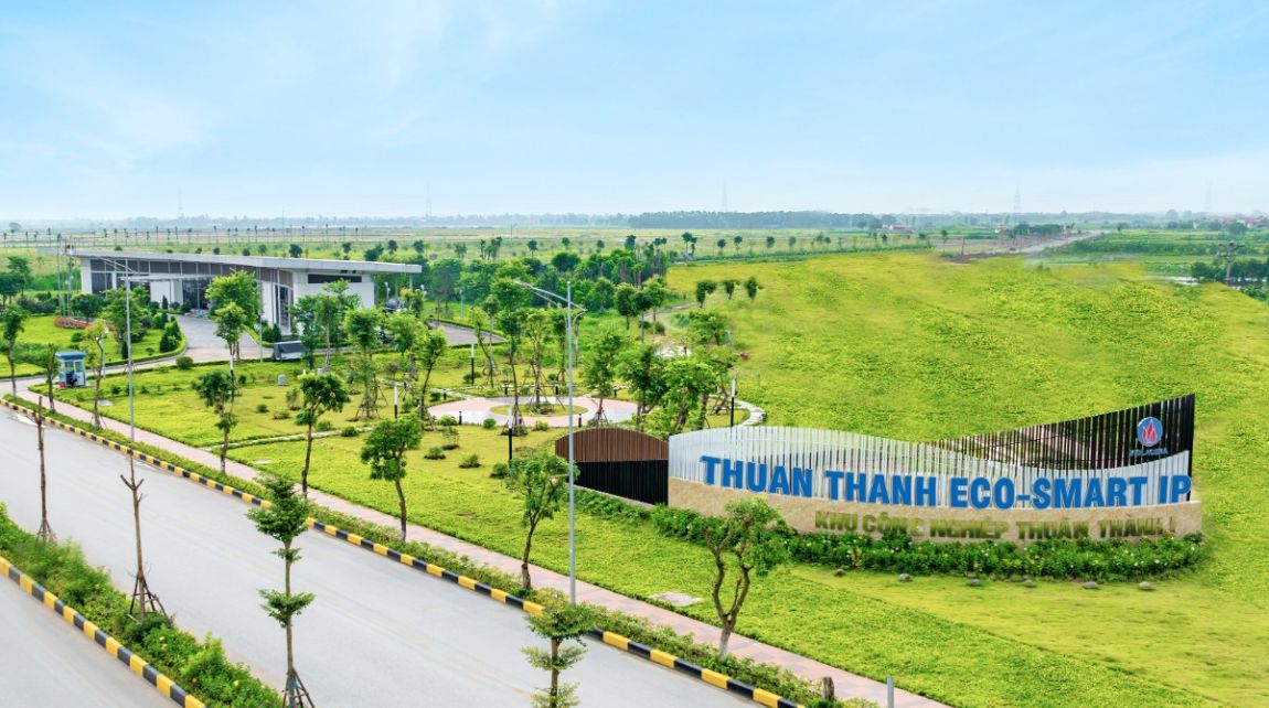 KCN Thuận Thành Eco Smart ip