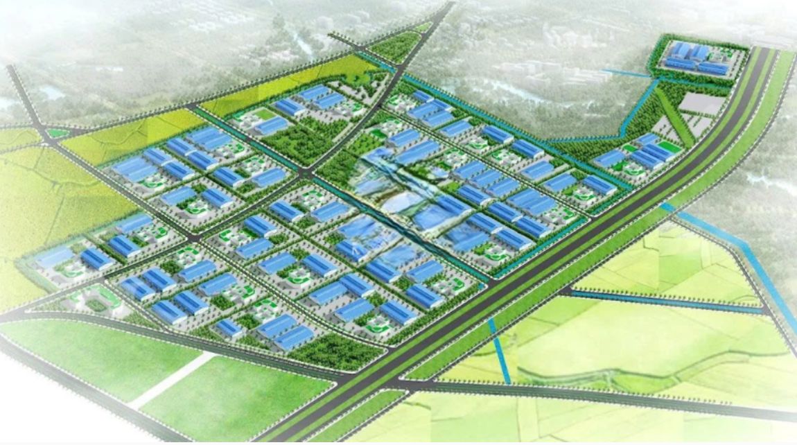 KCN Thuận Thành Eco Smart ip