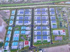 CỤM CÔNG NGHIỆP NGHĨA AN