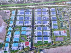 tổng quan CCN Nghĩa An