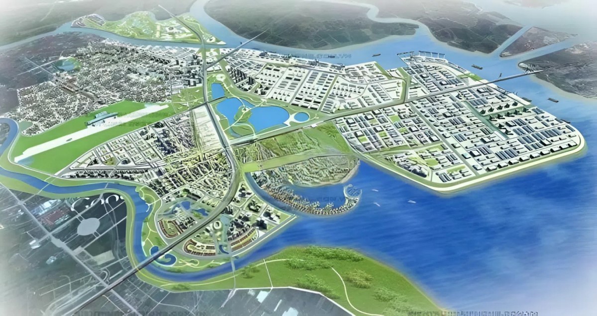 khu công nghiệp nam tràng cát