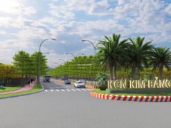KHU CÔNG NGHIỆP KIM BẢNG 4 - NINH BÌNH
