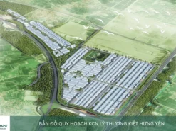 quy mô kcn lý thường kiệt