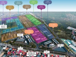 Tổng quan Khu Công Nghiệp Minh Khai