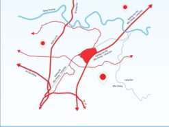 Cụm Công Nghiệp Hương Sơn