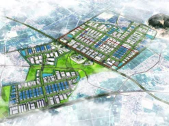 Tổng quan Khu Công Nghiệp Thăng Long