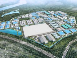 Khu Công Nghiệp Phúc Yên