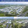 Cụm Công Nghiệp Hương Sơn 2 - Tỉnh Bắc Ninh