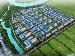 Tổng quan Cụm Công Nghiệp Nam Phúc Thọ