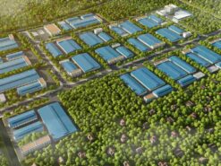 Tổng quan Cụm Công Nghiệp Ngọc Vân
