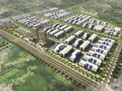 Tổng quan CCN Trung Sơn