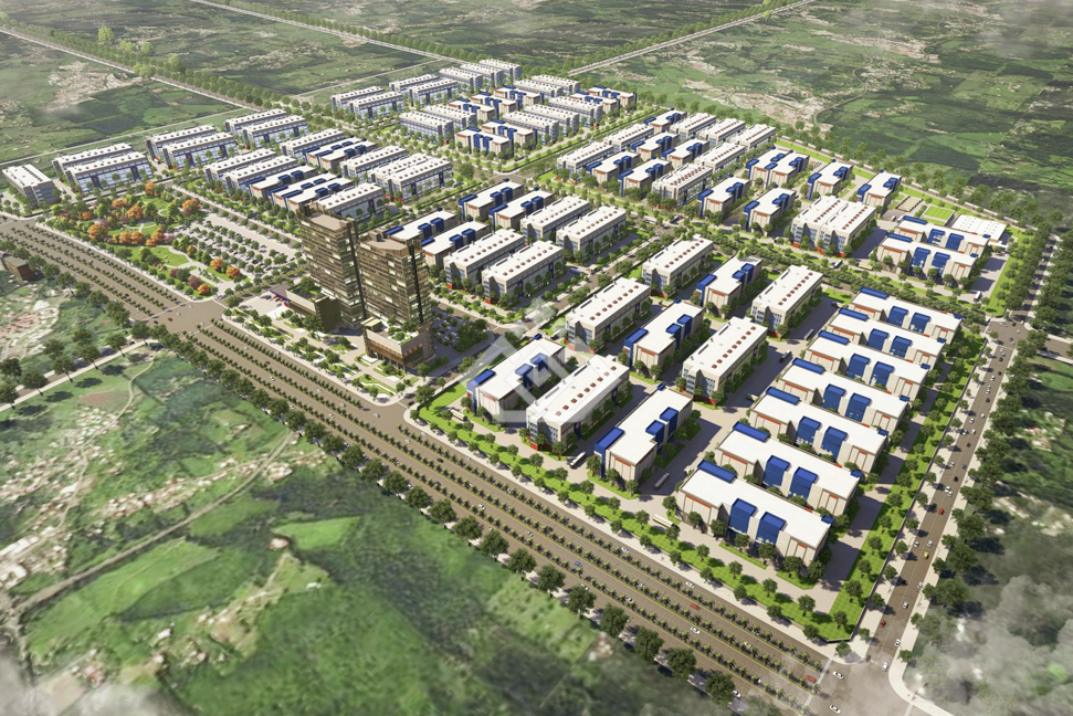 Tổng quan CCN Trung Sơn