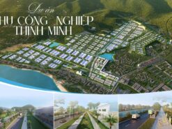 Khu Công Nghiệp Thịnh Minh