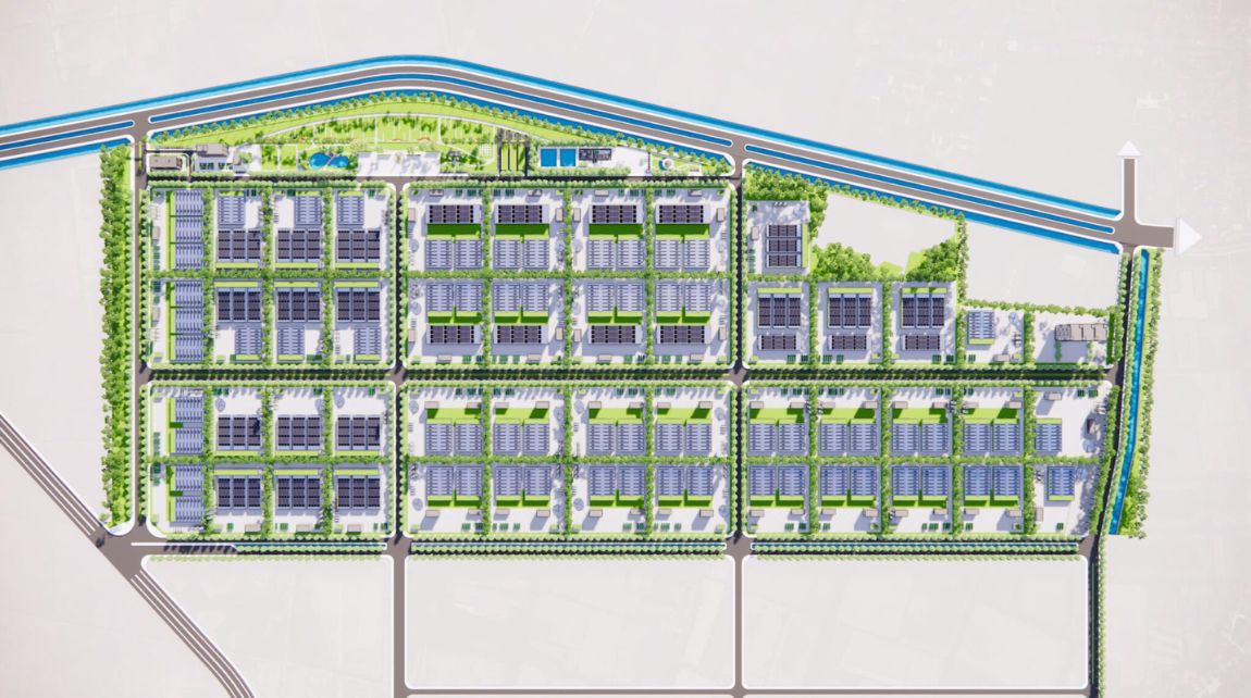 KCN Thuận Thành 3