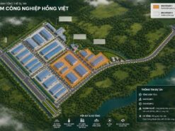 CỤM CÔNG NGHIỆP HỒNG VIỆT