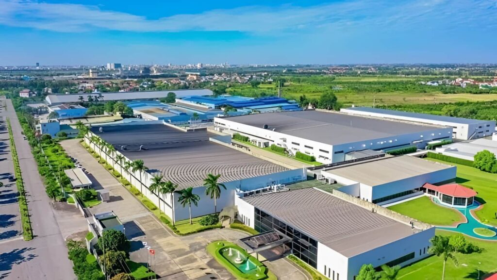 CỤM CÔNG NGHIỆP HOÀ SƠN 1 - LẠNG SƠN