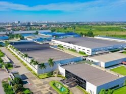 CỤM CÔNG NGHIỆP HOÀ SƠN 1 - LẠNG SƠN