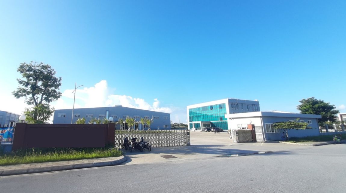 kcn đồ sơn hải phòng