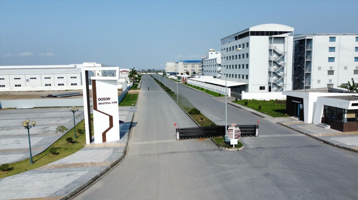 kcn đồ sơn hải phòng