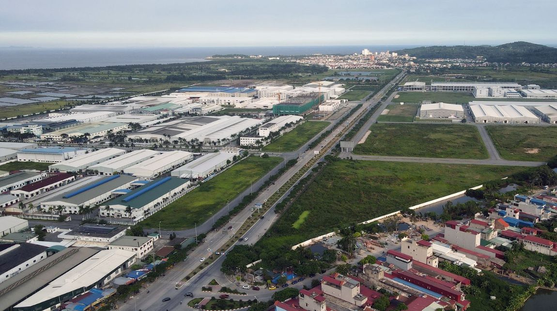 kcn đồ sơn hải phòng