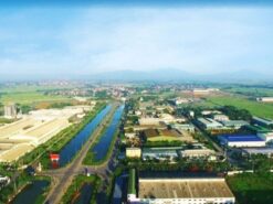 KHU CÔNG NGHIỆP NAM LƯƠNG SƠN – HÒA BÌNH