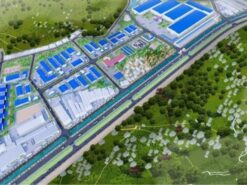 CỤM CÔNG NGHIỆP TIẾN THẮNG – NINH BÌNH
