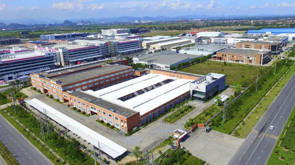 cụm công nghiệp thanh liêm 1