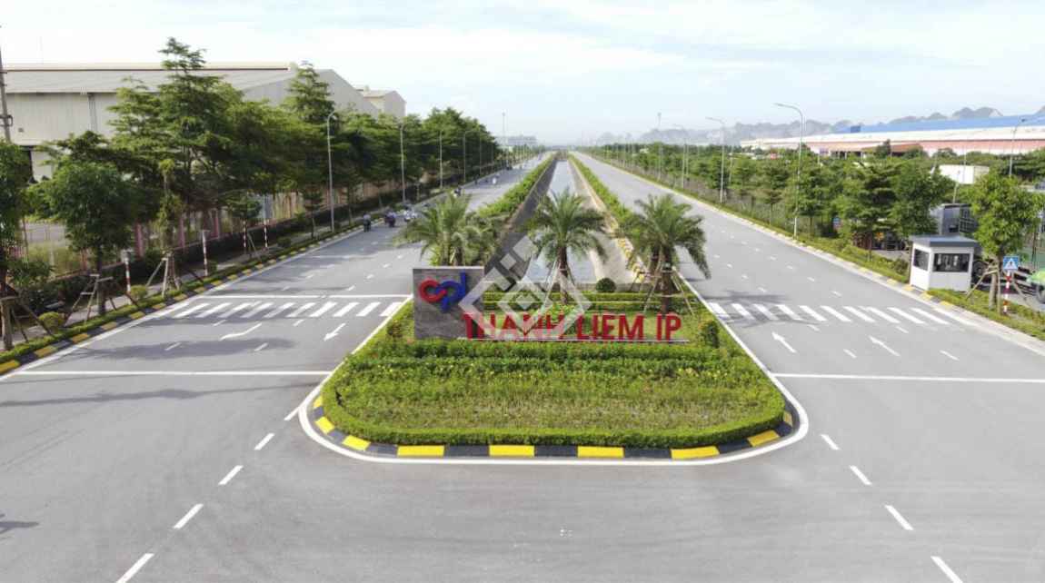 cụm công nghiệp thanh liêm 1